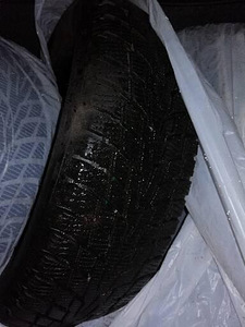 Kumm. Suurus 175/65 R14. Kaitse 7-7,5mm (1 foto / 1)