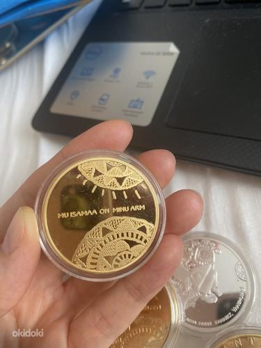 Эстонские монеты (фото #7)