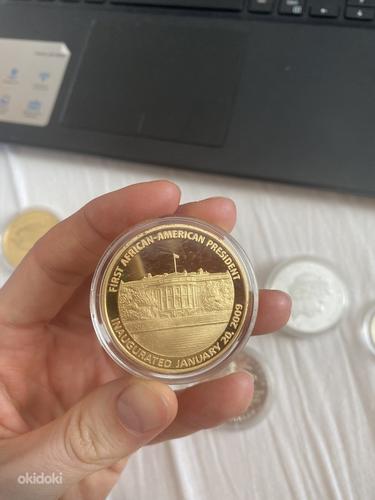 Ameerika mündid (foto #3)