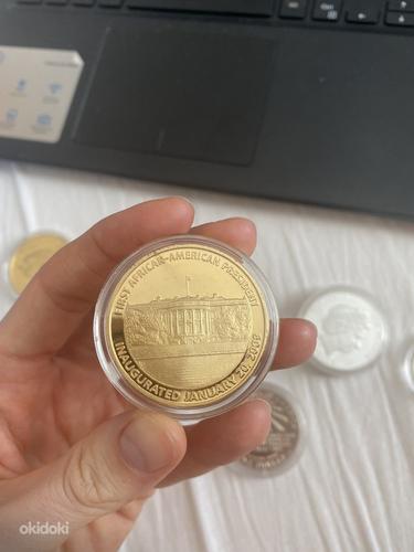 Ameerika mündid (foto #4)