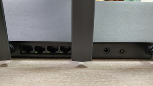 Xiaomi AloT AX3600 wifi 6 ruuter (2 foto / 4)