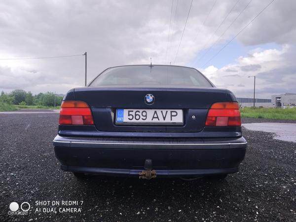 BMW 525TDS (фото #5)