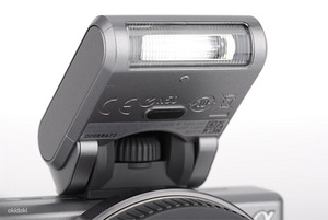 Sony HVL-F7S välklamp (1 foto / 3)