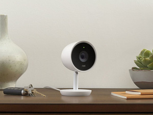 Google Nest Nest Cam IQ Внутренняя камера видеонаблюдения