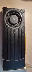 Nvidia 760 videokaart varuosadeks (1 foto / 2)