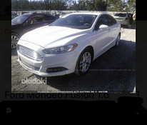 Ford Mondeo Fusion 1.6 ecoboost 13a