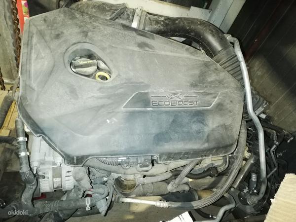 Ford Mondeo Fusion 1.6 ecoboost 13a (foto #3)
