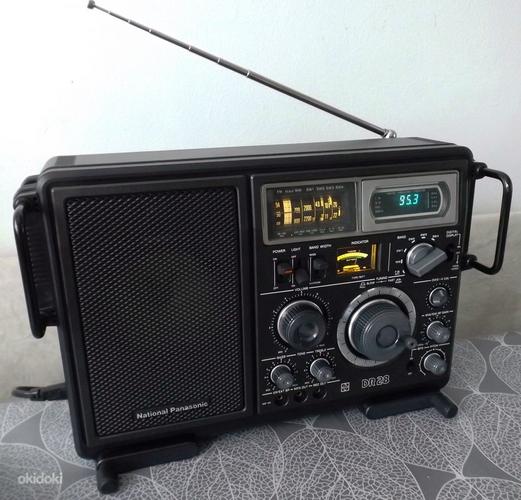 Vanakooli raadio National Panasonic DR28 RF-2800B (foto #1)