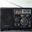 Винтажное радио National Panasonic DR28 RF-2800B (фото #2)