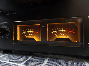 Vanakooli lintmakk Akai GX-4000D Black (9 foto / 10)