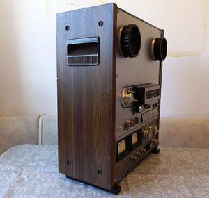 Vanakooli lintmakk Sony TC-765 (3 foto / 10)