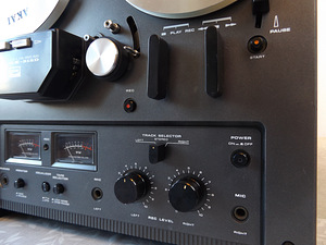 Vanakooli lintmakk Akai GX-215D (9 foto / 10)