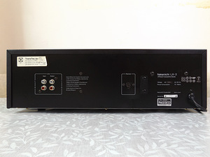 Vanakooli kassettdekk Nakamichi LX-3 (5 foto / 10)