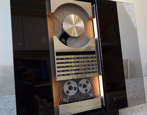 Vanakooli CD-raadio-kassett muusikakeskus Bang & Olufsen (6 foto / 10)