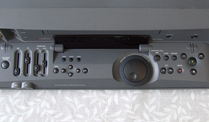 Super VHS videomakk Philips Match Line VR 969 02 S-VHS (9 foto / 10)