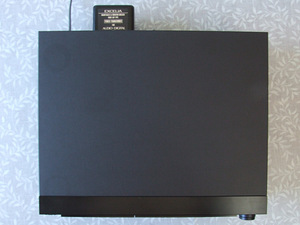 Vanakooli tippklassi kassettdekk Aiwa XK-007 Excelia (5 foto / 10)