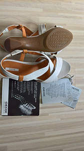 Новые Geox 39 (3 фото из 3)