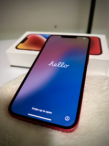 iPhone 14 (Product) RED 128GB (4 foto / 5)