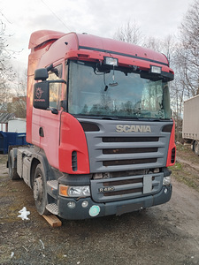 Scania R420 varuosadeks