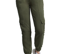 Juicy Couture новые спортивные штаны карго, размер M.