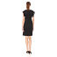 Платье Calvin Klein с жемчугом, размер 44. (фото #2)