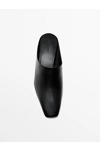 Мюли Massimo Dutti, размер 41. (5 фото из 7)