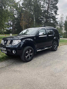 Nissan Pathfinder 2.5 148kv (3 foto / 10)