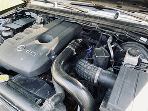 Nissan Pathfinder 2.5 148kv (8 foto / 10)