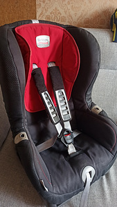 Britax, isofix, 9-18 kg (3 foto / 3)