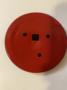 Škoda embleem must läikiv, 10 cm (2 foto / 2)