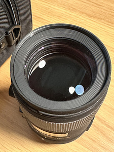 Sigma 150mm f/2.8 EX APO DG Macro HSM Canon EF (3 foto / 4)