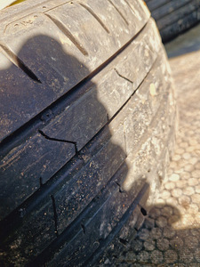 Hankook Ventus Prime 3 195/65R15 suverehvid valuveljedega (3 foto / 4)
