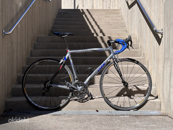 Шоссейный велосипед на раме MBK RD 500 M (фото #1)