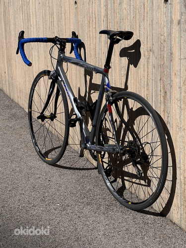 Шоссейный велосипед на раме MBK RD 500 M (фото #8)