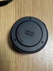 Sigma MC 11 adapter Canon-st Sony-le (3 foto / 3)