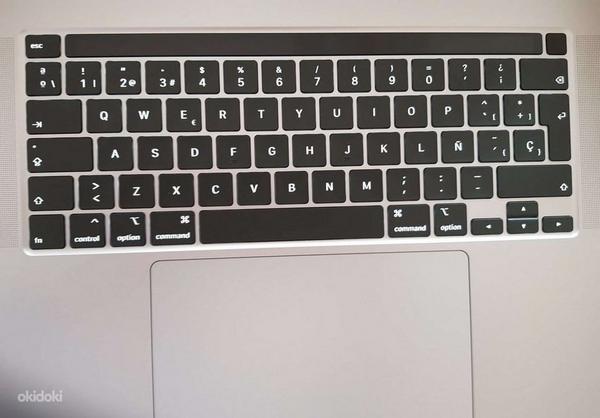 Apple MacBook Pro 16 — M2 Pro 16 ГБ 1 ТБ Серый (фото #5)