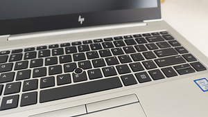 Sülearvuti Hp Elitebook 840 G6 - i5/16gb/512gb/win11pro (7 foto / 10)