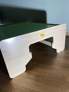 Brio laud, rongitee, mängulaud (3 foto / 6)