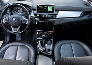 Autorent BMW 218D Automaat 110kw (1 foto / 10)