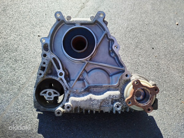 BMW taastatud vahekast ATC 35L