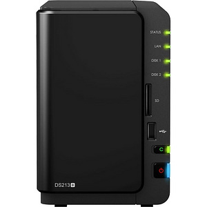 Synology DS213+ NAS (2 foto / 7)