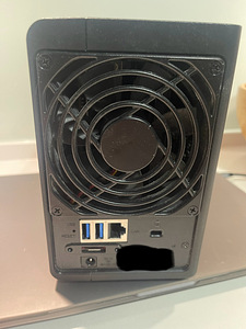 Synology DS218+ 16Gb RAM NAS (3 foto / 4)