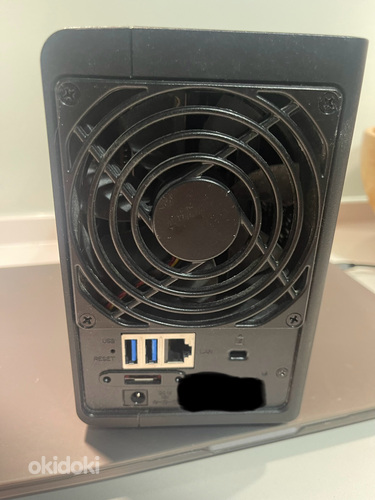 Synology DS218+ 16Gb RAM NAS (foto #3)