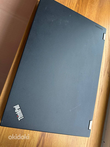 Ноутбук Lenovo ThinkPad L560 + зарядка (фото #8)