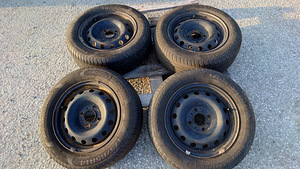 Диски citroen 175/65R14 4*108 (2 фото из 3)