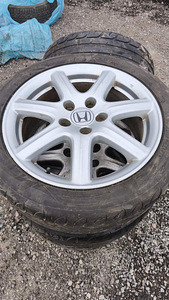 Honda Civic veljed (1 foto / 3)