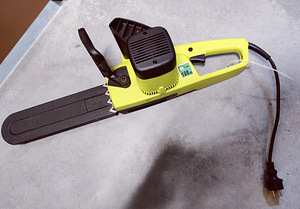 Saag, elektrisaag, 35cm, 1600W, nagu uus, Rockwell RG8300 (1 foto / 4)