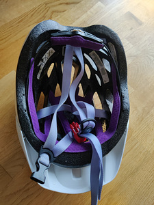 Laste kiiver Scott 50-56cm, rattakiiver (2 foto / 2)