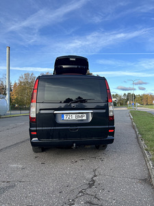 Mersedes Viano 2.2 (5 foto / 11)