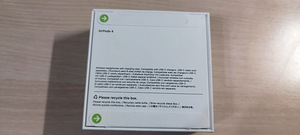 Apple Air pod (4th generation) AirPods 4 Kõrvaklapp Juhtmeva (4 foto / 5)